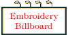 embroidery billboard mall