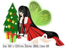 Christmas Anime 005