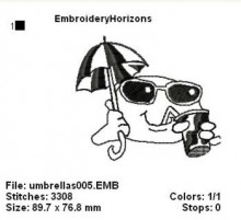 Umbrellas005