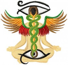 Horus Eye 008