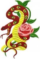 Chinese Snakes Designs