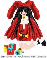 Christmas Anime Collection