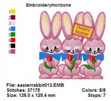 Easter Rabbit013