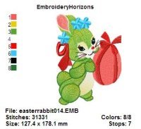 Easter Rabbit014