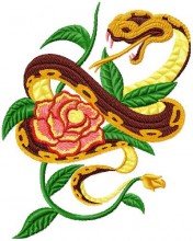 Chinese Snake 007