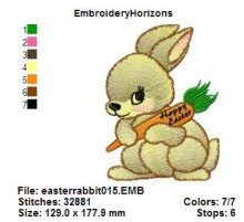 Easter Rabbit015
