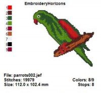 parrots002