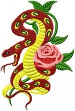 Chinese Snake 010