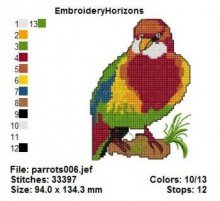 parrots005
