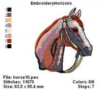 horse010