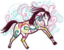 Arabic Horse 009