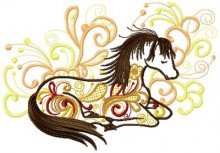 Arabic Horse 010