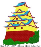 Japanese Houses Collection