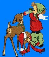 Christmas Angels 003