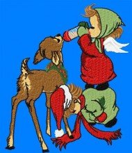 Christmas Angels 003