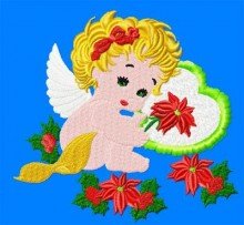 Christmas Angels 004
