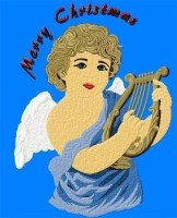 Christmas Angels 007