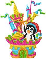 Penguin 006