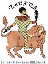 Ptah is Taurus