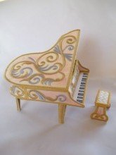 3D Piano