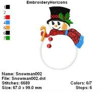 snowman002