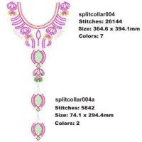 Split collar 004