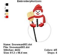 snowman003