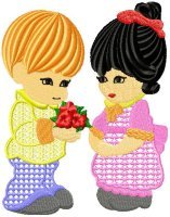 Little Couples collection