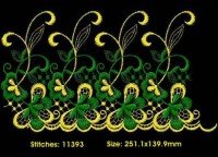 Lace Ribbon007