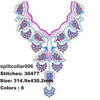 Split collar 006