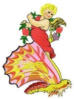 Angels With Butterflies 007