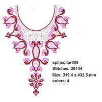 Split collar 009
