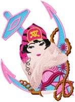 Sea Anchor 009