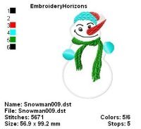 snowman009