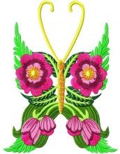 floralbutterfly001