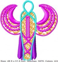 pharonicbuttonholes set