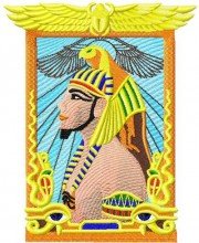 Pharaonic Kings And Queens Set