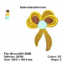 brooch001