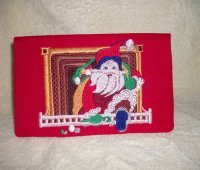 Keepsake Christmas Card