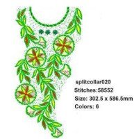 Split collar 020