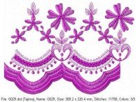 Lace Ribbon023