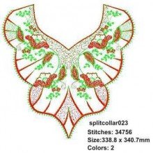 Split collar 023