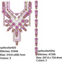 Split collar 025