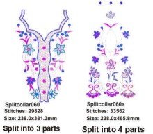 Split collar 060