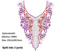 Split collar 061