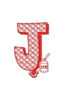 Redwork Alphabet010
