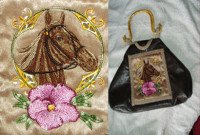 Horse Handbag