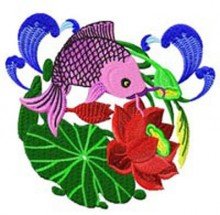 Chinese Fish 003