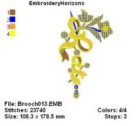 brooch013