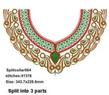 Split collar 064